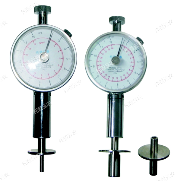 指针式水果硬度计