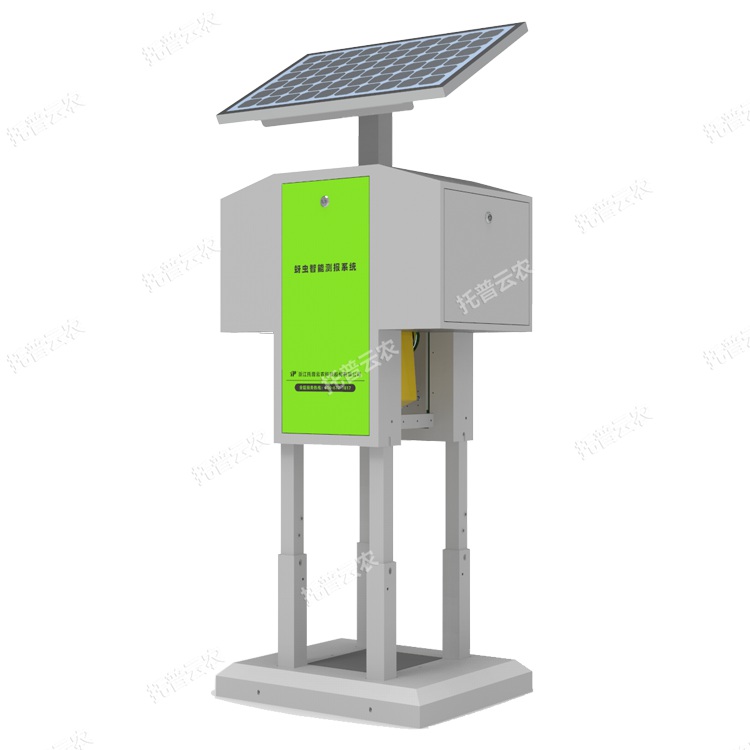 智能蚜虫测报系统