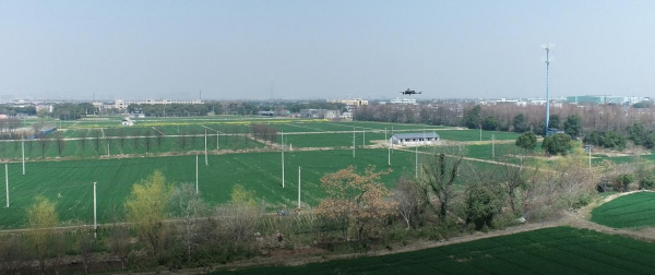 AI+农业 | 万亩良田 一飞尽览，托普云农无人机低空巡检系统赋能智慧农业新发展