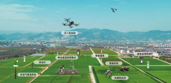 种业“智”造，科技育“芯”  | 托普云农制种基地数字化建设解决方案