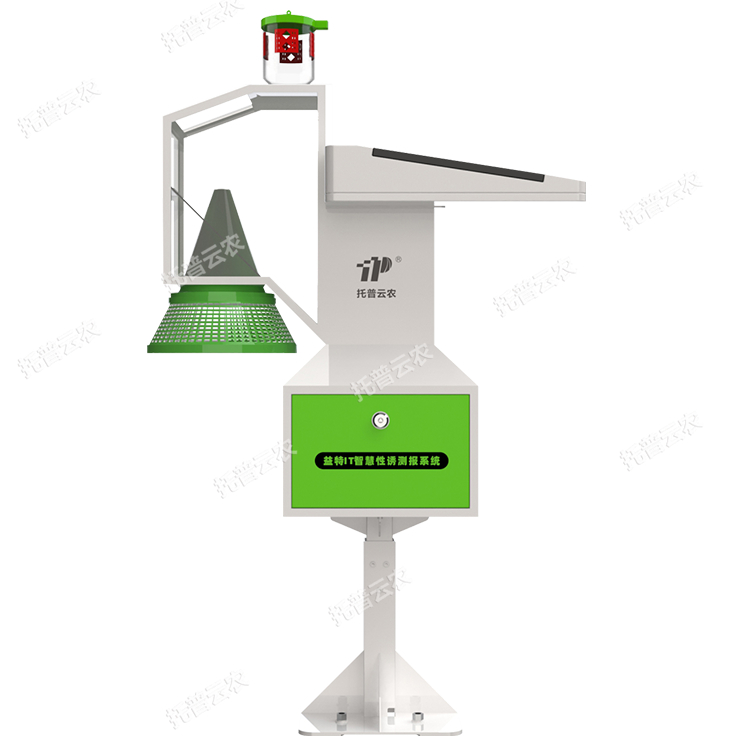 益特IT智慧性诱测报系统