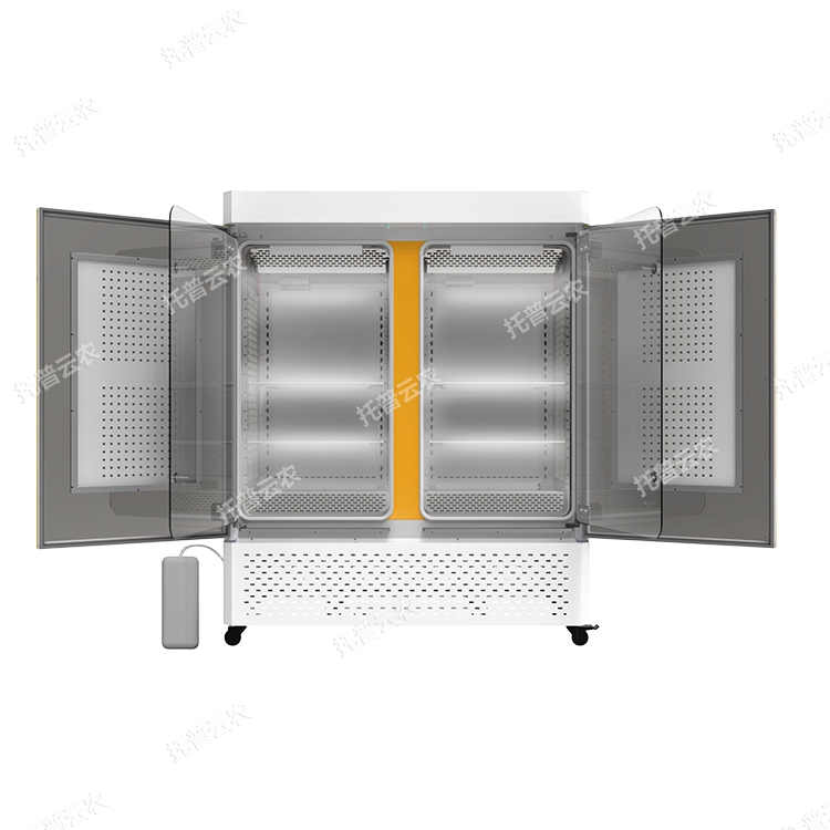 移动式高光效加速育种舱