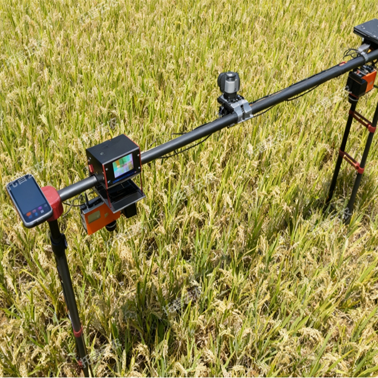 便携式植物表型系统