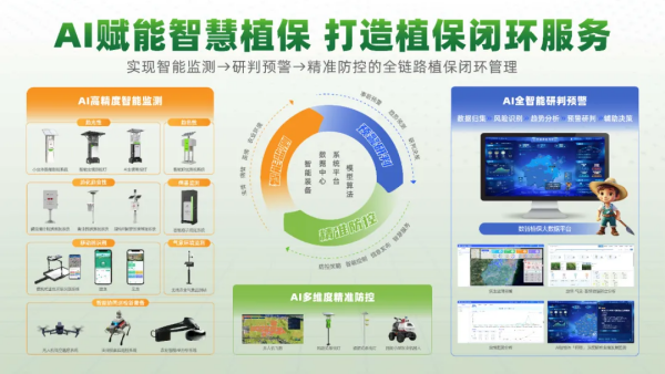 新品首发+技术领跑！托普云农AI植保装备矩阵筑牢粮食安全防线