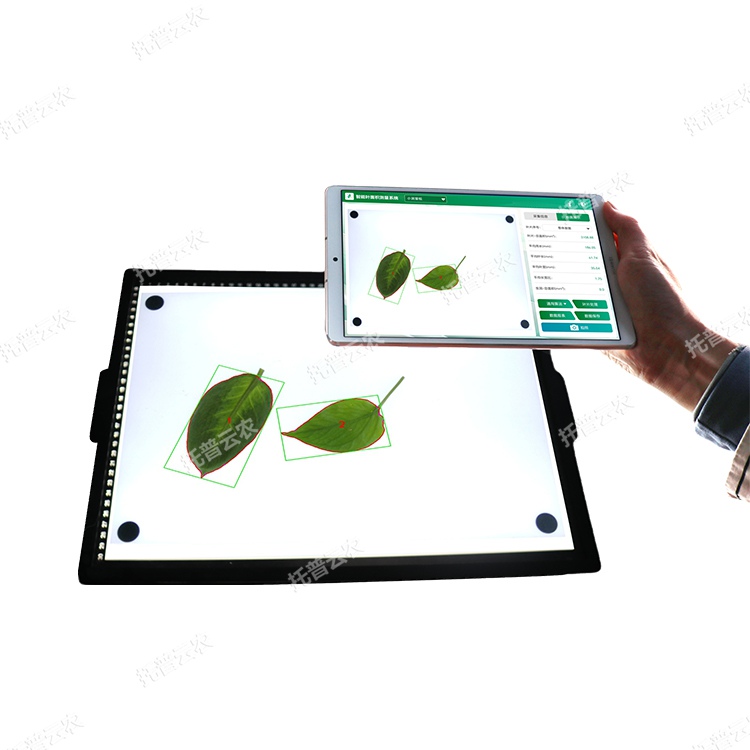 智能叶面积测量系统