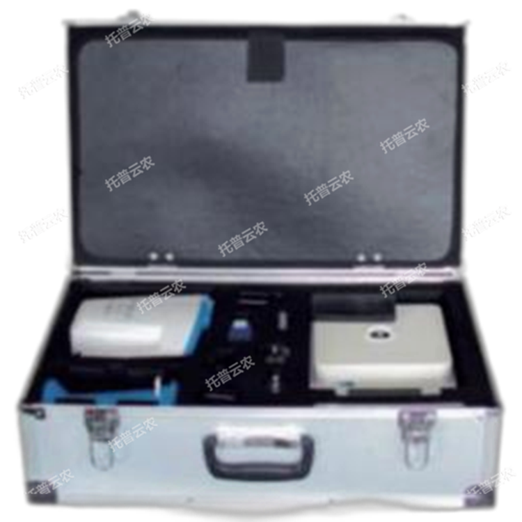 便携式测产考种箱