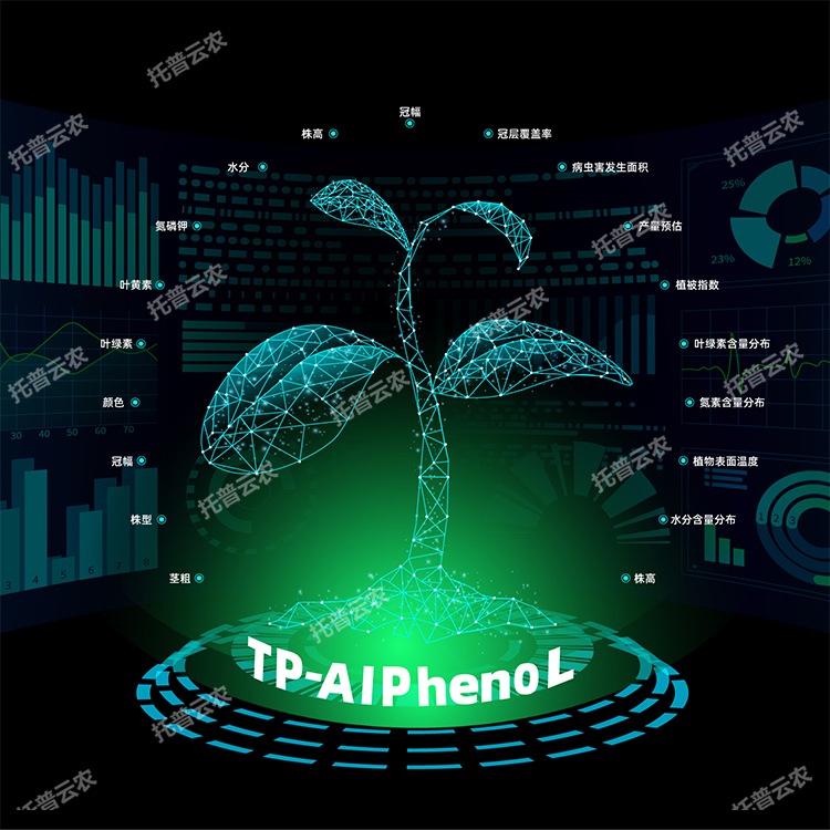 植物表型分析软件（客户端软件）
